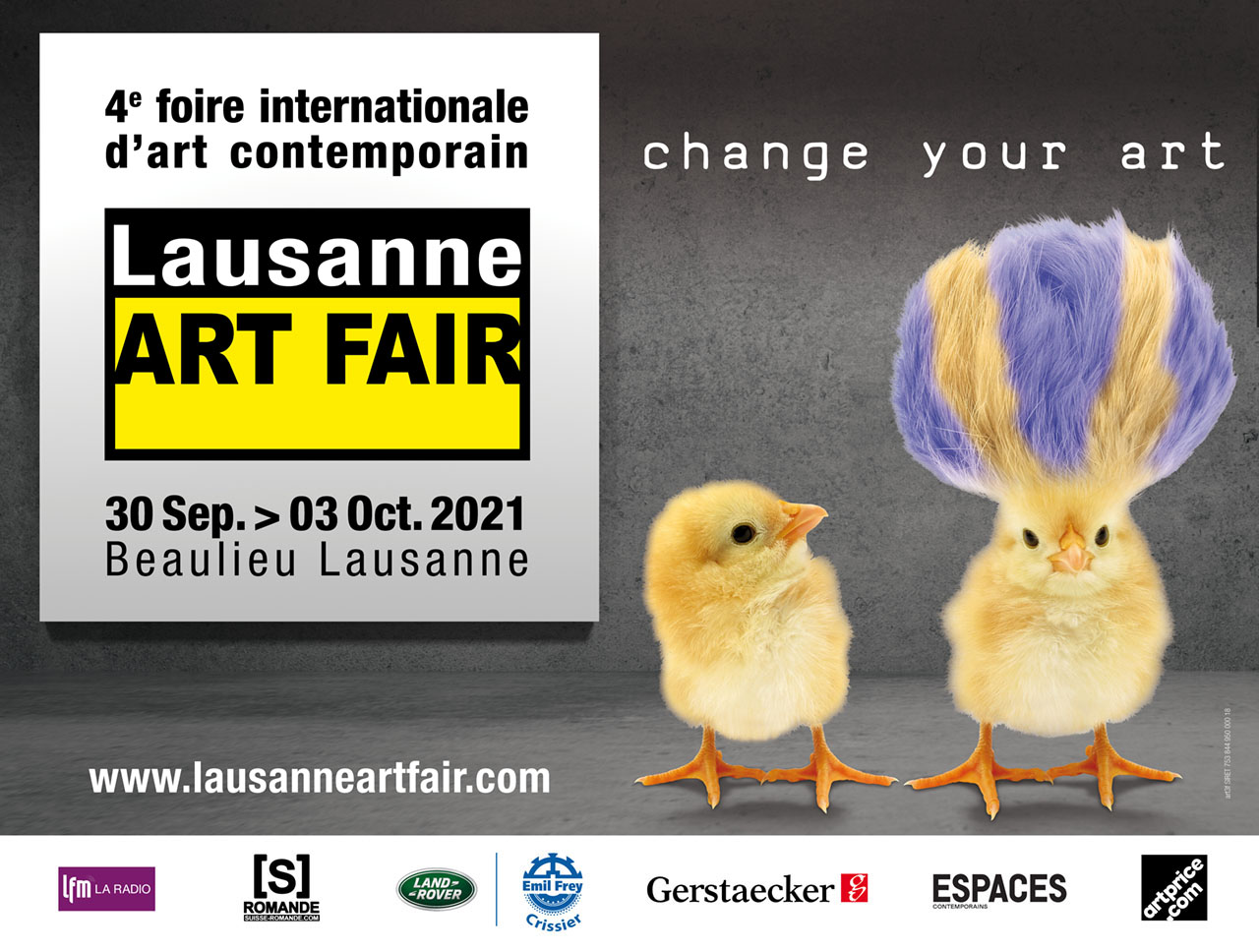 Lausanne Art Fair